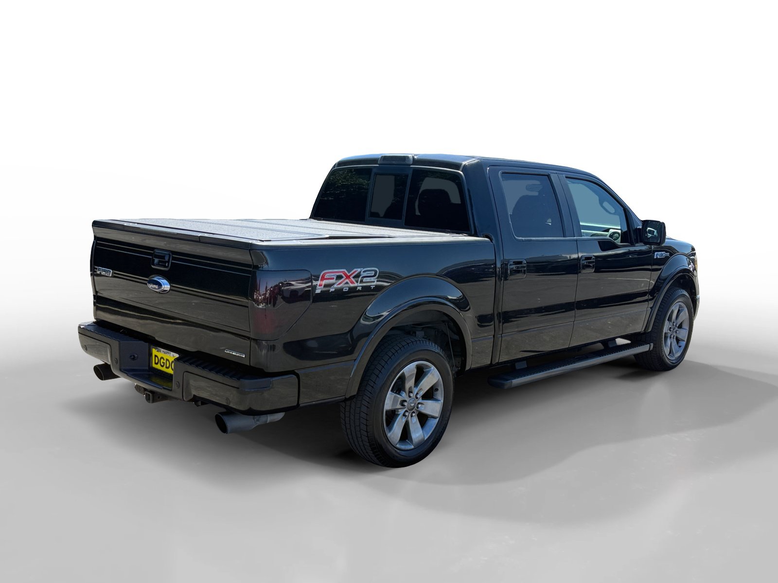 Used 2013 Ford F150 FX2 w/ Luxury Equipment Group RWD image 5
