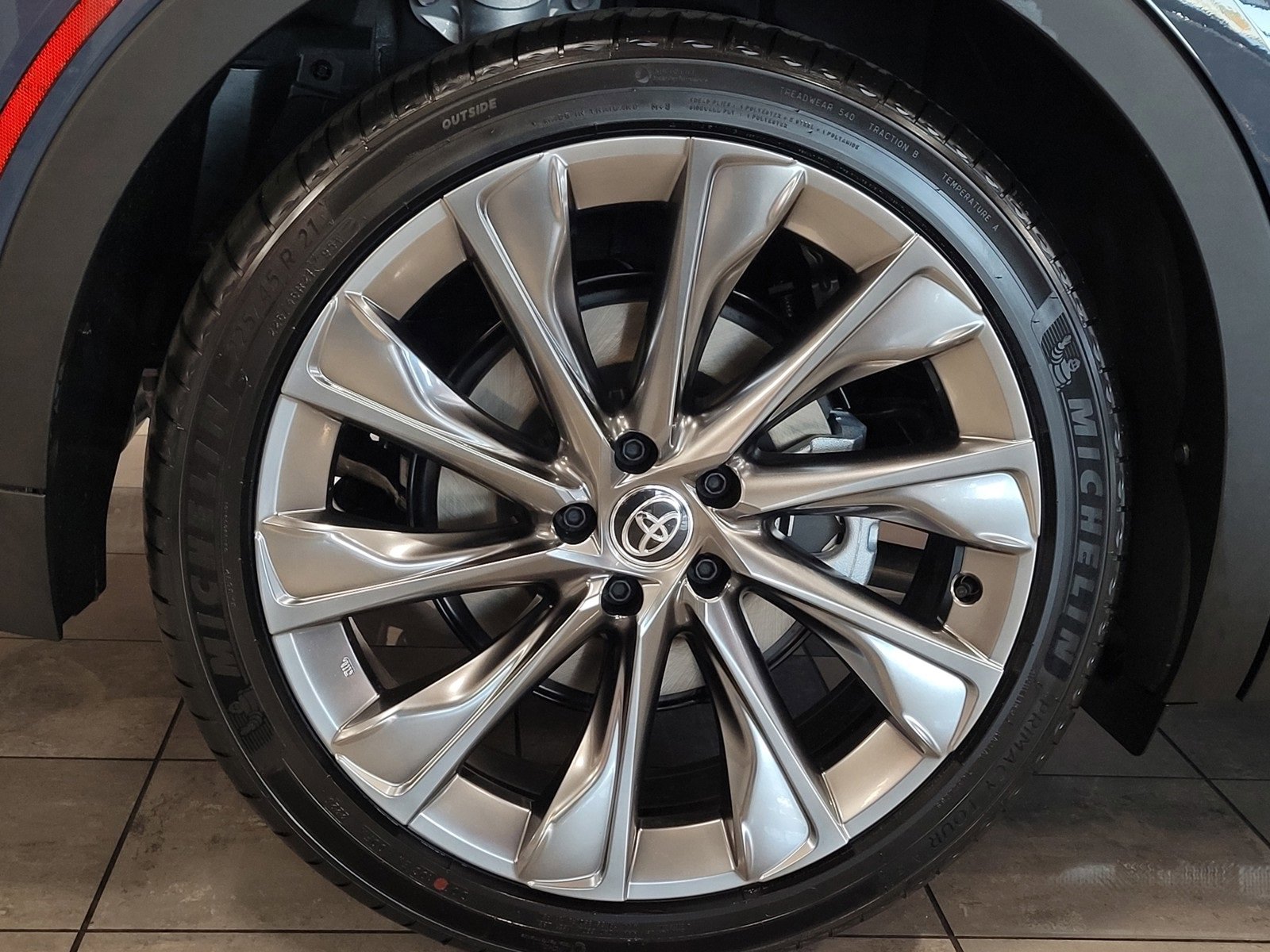 New 2026 Toyota Crown Limited image 8