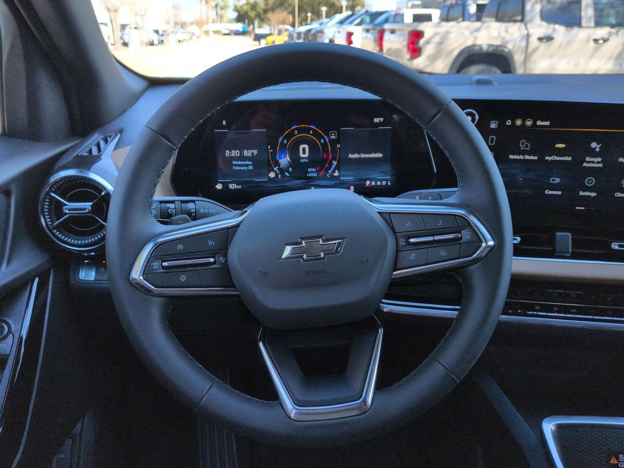 New 2026 Chevrolet Equinox ACTIV w/ Safety and Technology Package image 10