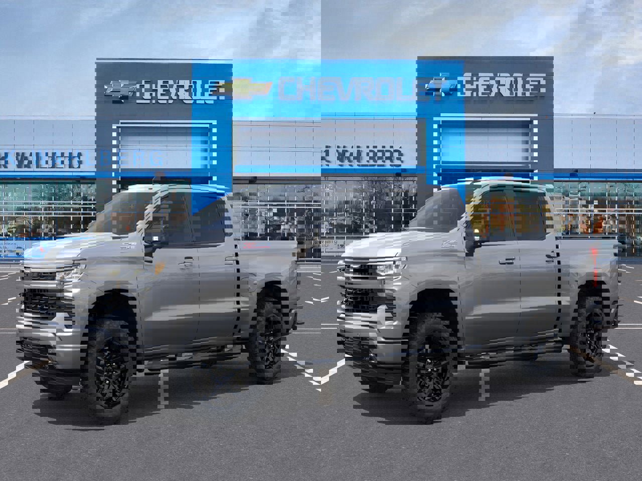 New 2026 Chevrolet Silverado 1500 RST w/ All Star Edition Plus image 26