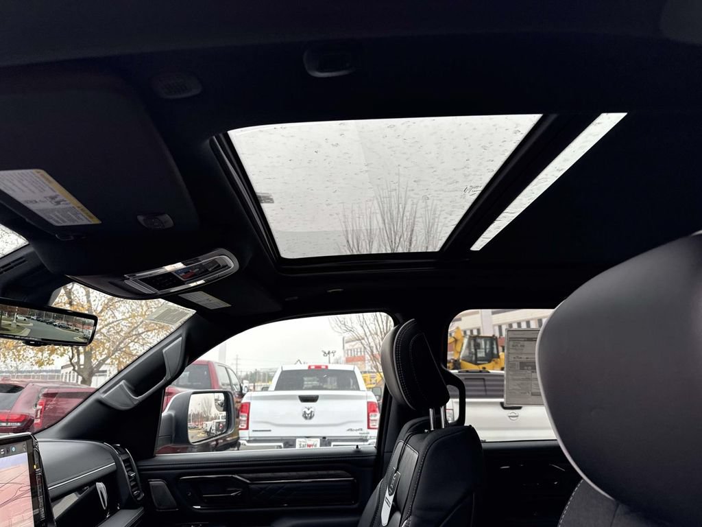 New 2026 RAM 1500 Limited AWD/4WD image 4