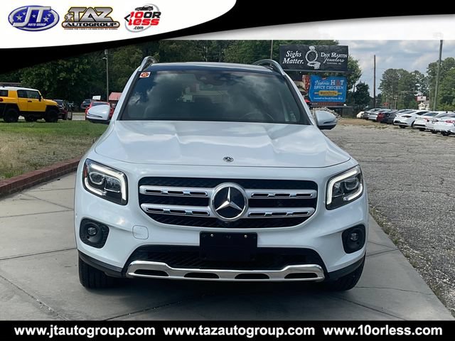 Used 2020 Mercedes-Benz GLB 250 4MATIC w/ Premium Package video 2