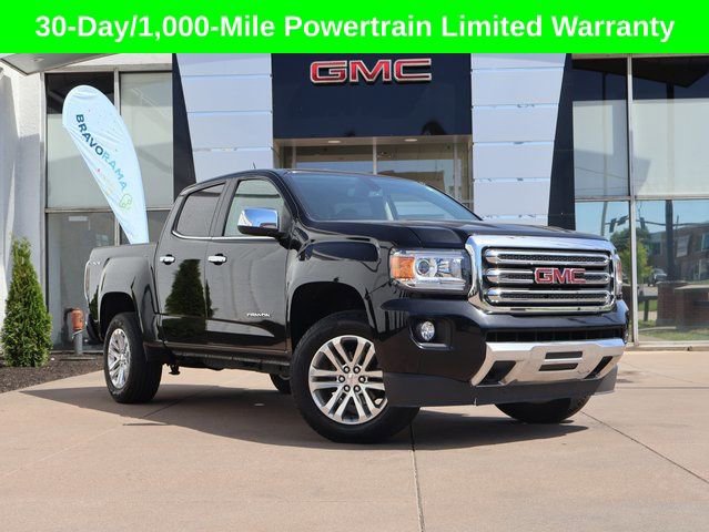Used 2018 GMC Canyon SLT w/ Trailering Package