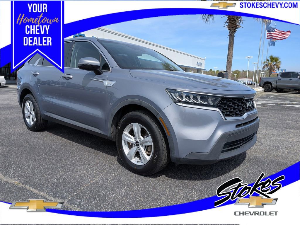 Used 2022 Kia Sorento LX FWD image 1
