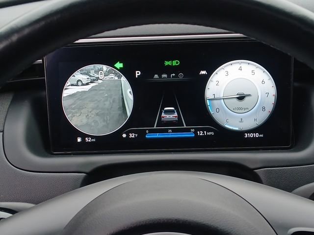 Used 2022 Hyundai Santa Cruz Limited image 8