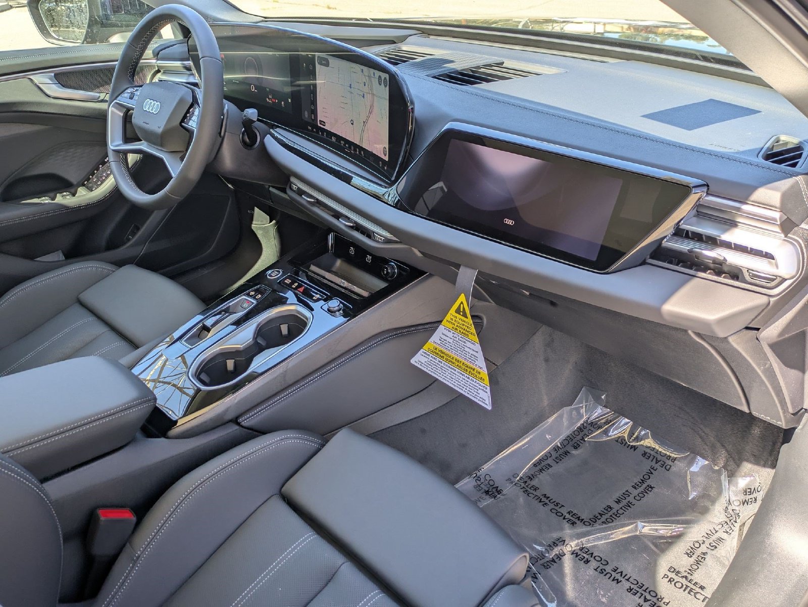 New 2026 Audi A6 Premium Plus AWD/4WD image 9