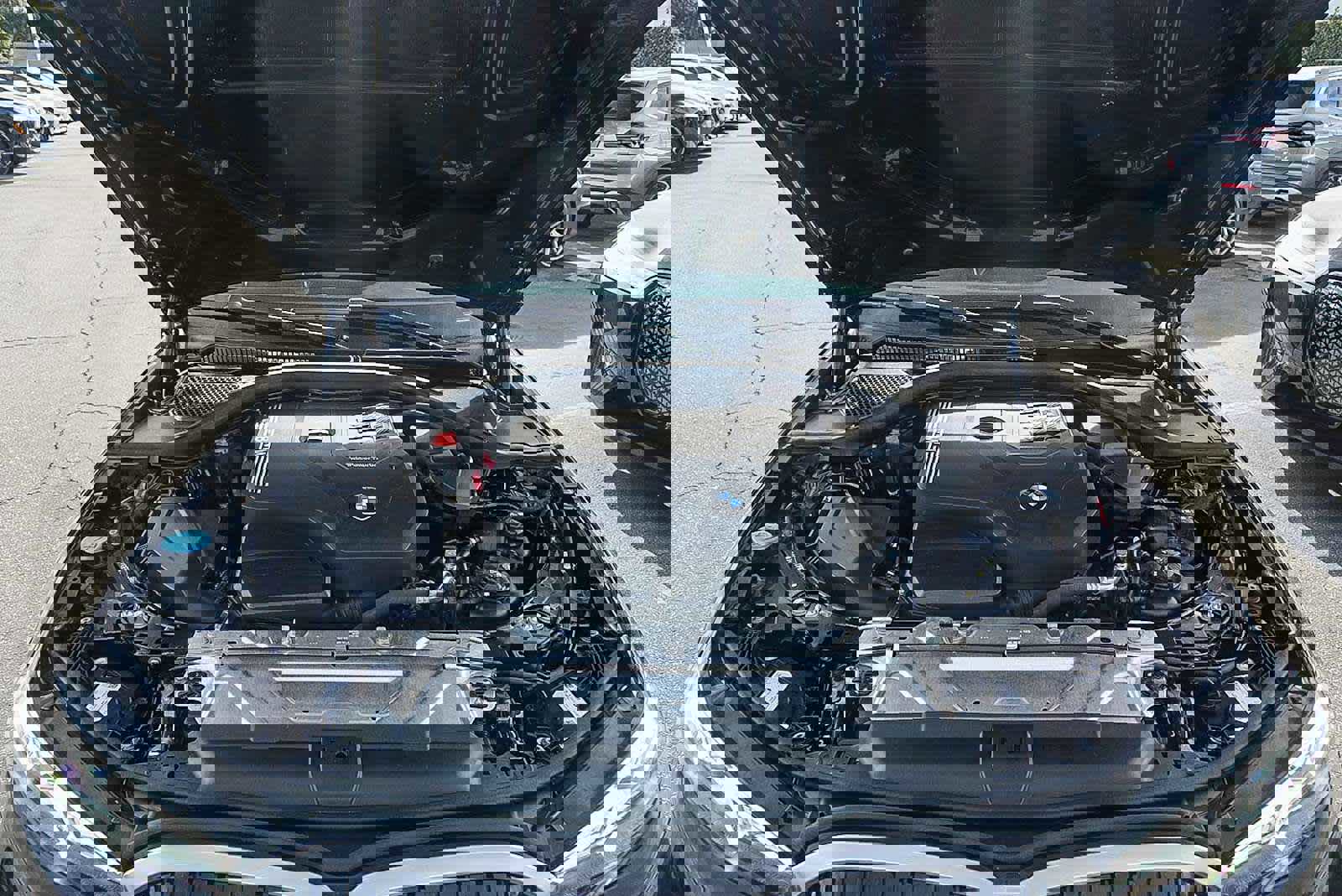 Certified 2023 BMW 330i Sedan w/ Driving Assistance Package image 27