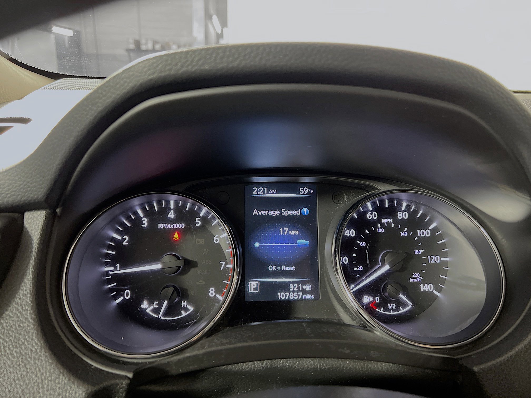 Used 2017 Nissan Rogue S image 21