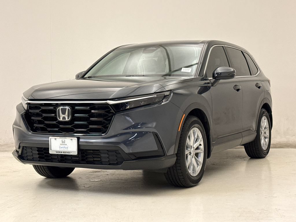 Used 2024 Honda CR-V EX image 2