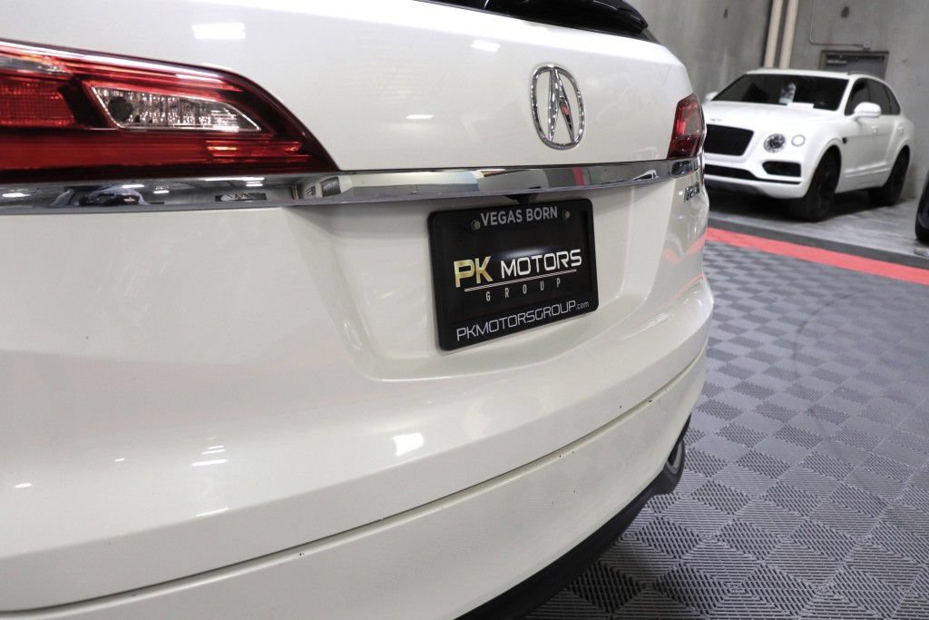 Used 2016 Acura RDX w/ Technology Package FWD image 6