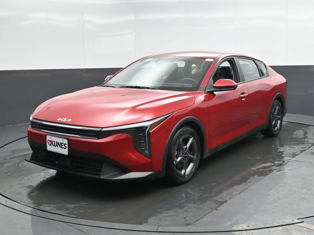 Used 2025 Kia K4 FWD image 8