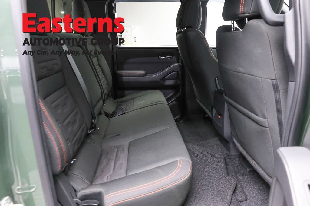 Used 2023 Nissan Frontier PRO-4X AWD/4WD image 24