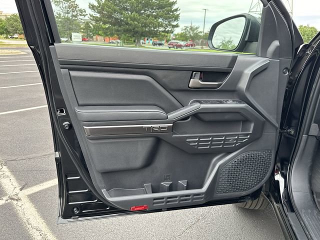 New 2026 Toyota Tacoma TRD Sport AWD/4WD image 11