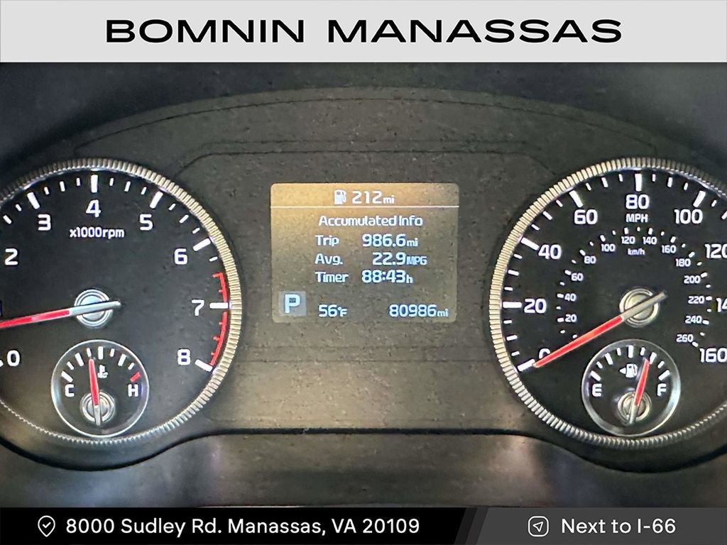 Used 2020 Kia Telluride LX image 28