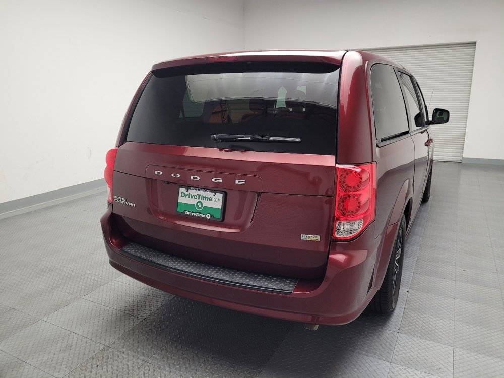 Used 2018 Dodge Grand Caravan SE image 7