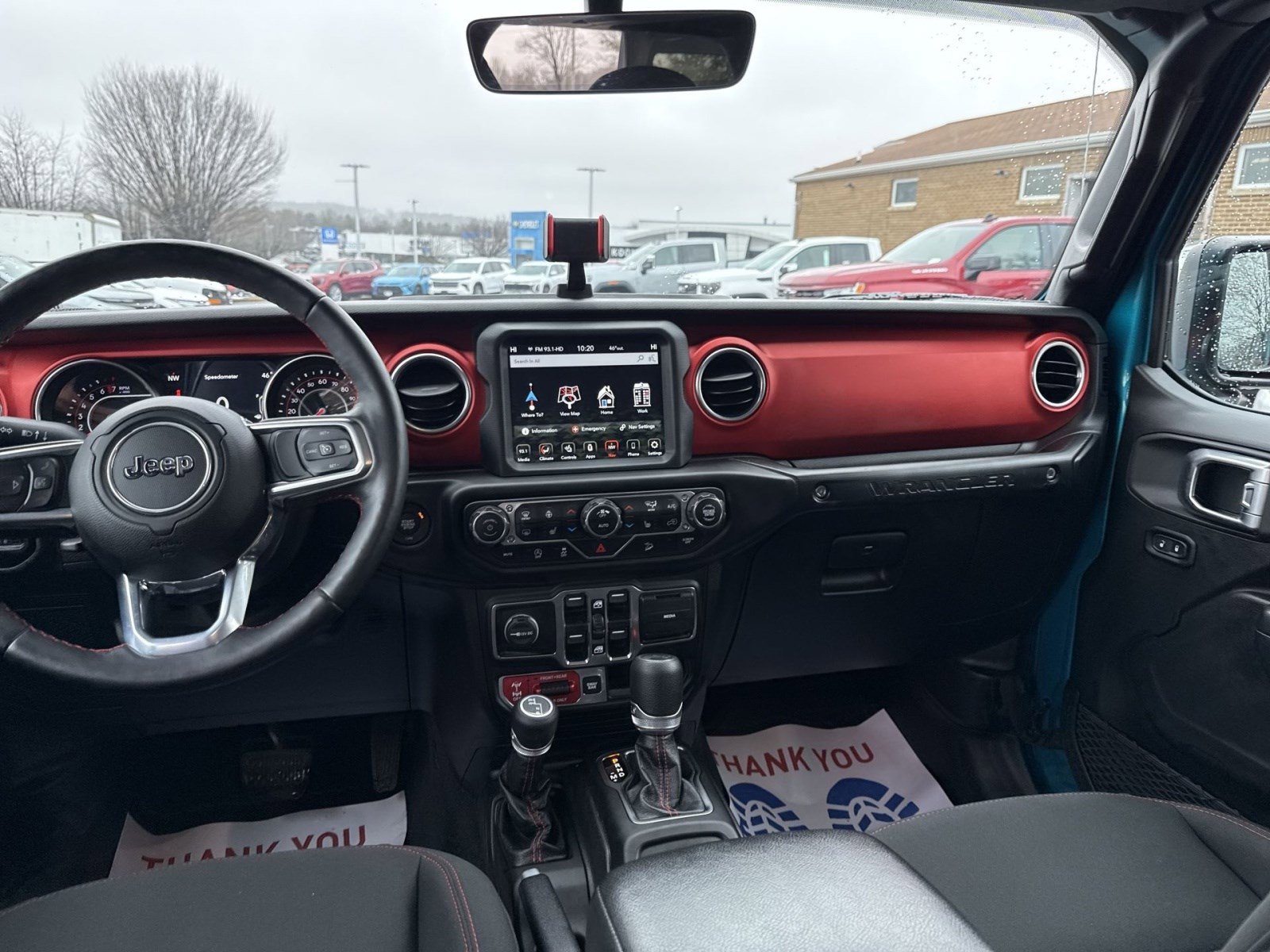 Used 2020 Jeep Wrangler Unlimited Rubicon image 20