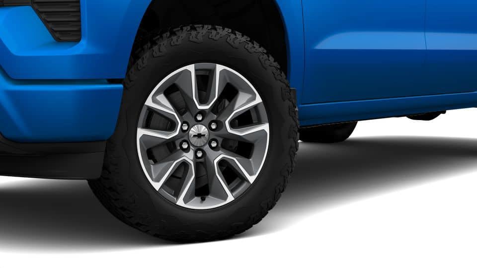 New 2025 Chevrolet Silverado 1500 RST image 23