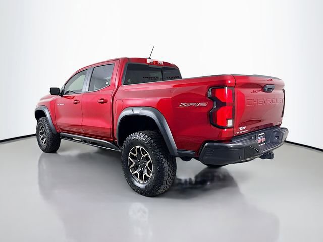 Used 2024 Chevrolet Colorado ZR2 w/ ZR2 Convenience Package III AWD/4WD image 6