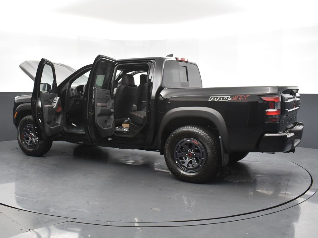 New 2026 Nissan Frontier PRO-4X image 37