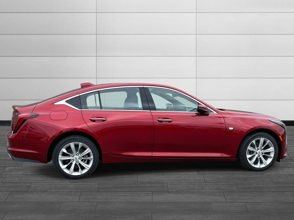 New 2026 Cadillac CT5 Premium Luxury w/ Technology Package image 6