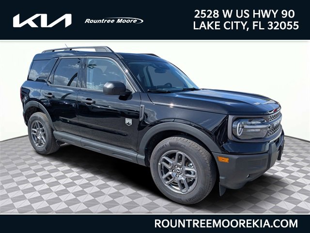 Used 2025 Ford Bronco Sport Big Bend w/ Convenience Package image 1