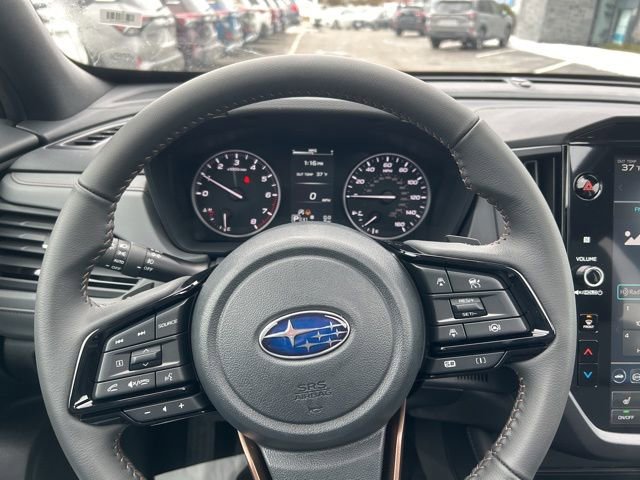 New 2026 Subaru Forester Sport image 12