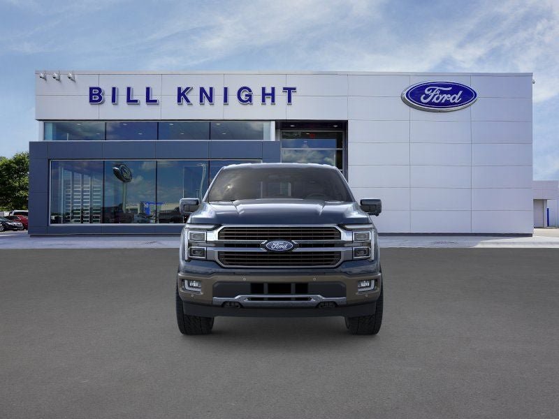 New 2026 Ford F150 King Ranch w/ Equipment Group 601A High AWD/4WD image 6
