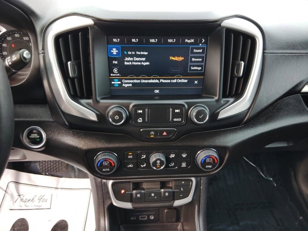 Used 2023 GMC Terrain SLT w/ Tech Package image 18