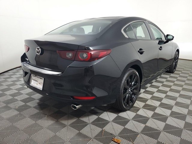 Certified 2026 MAZDA MAZDA3 s Sport FWD image 4