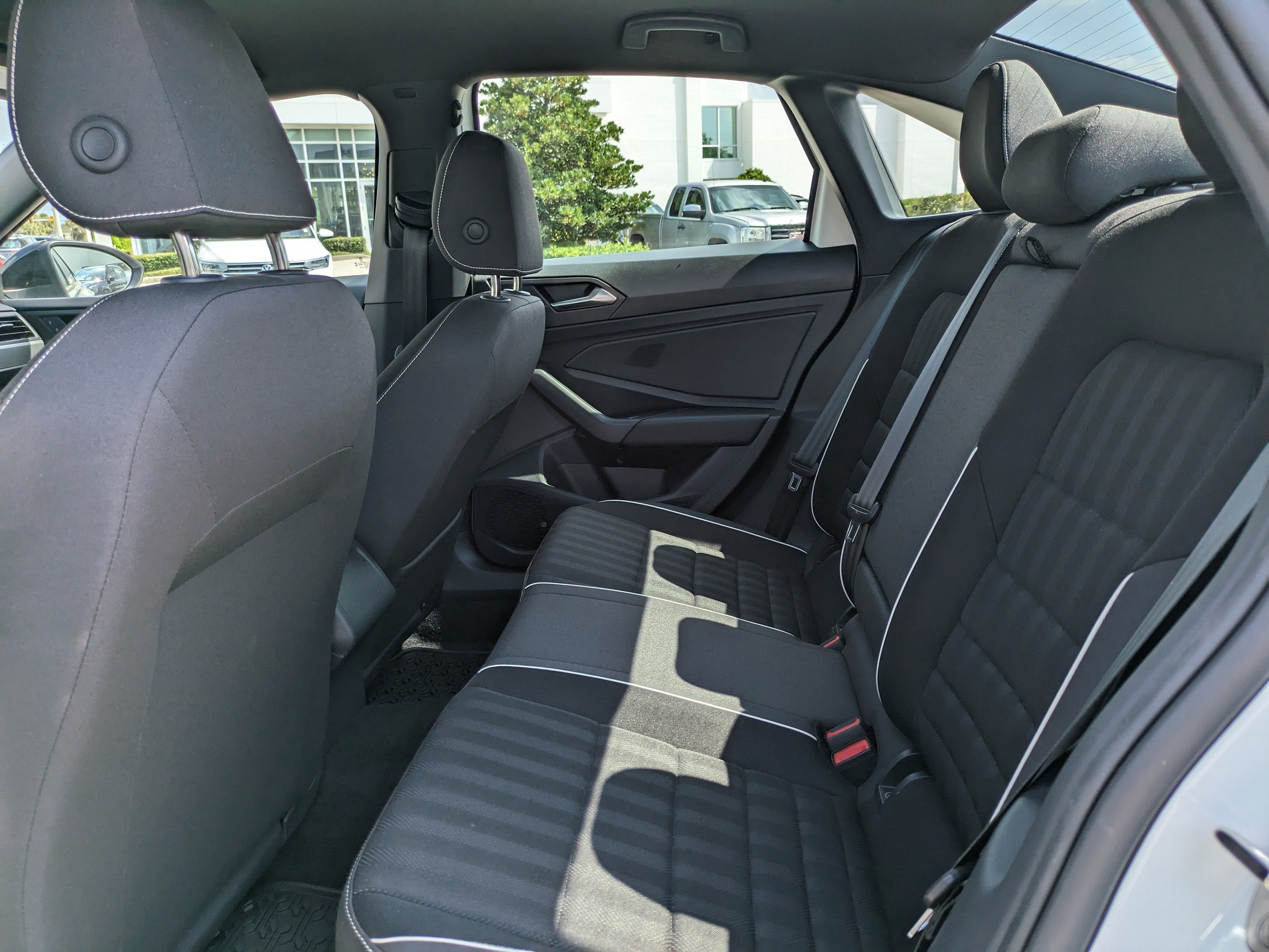 Certified 2024 Volkswagen Jetta Sport FWD image 13