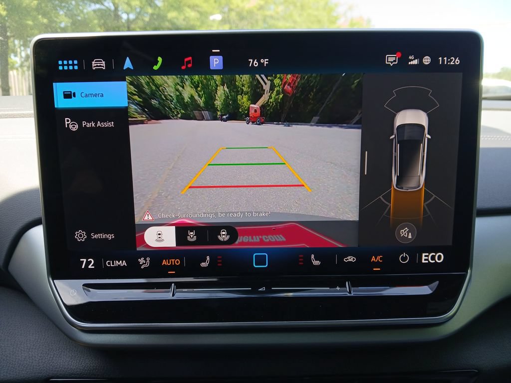 New 2026 Volkswagen ID.4 Pro AWD/4WD image 20