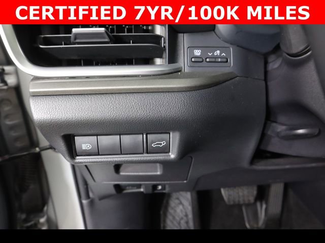 Used 2025 Toyota Grand Highlander XLE image 21