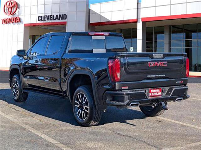 Used 2024 GMC Sierra 1500 AT4 w/ AT4 Premium Package image 5