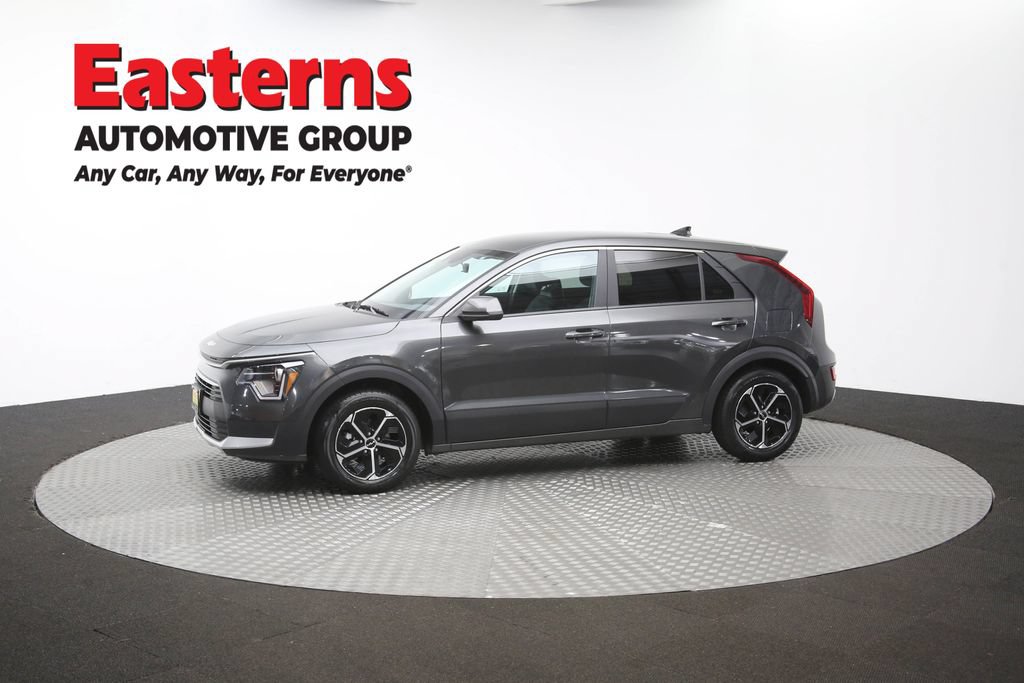 Used 2025 Kia Niro LX FWD image 55