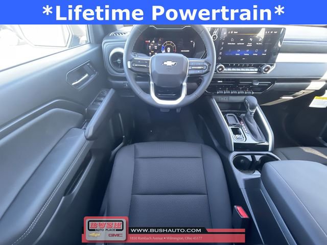 New 2026 Chevrolet Colorado LT w/ Advanced Trailering Package image 10