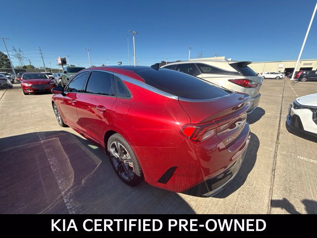Certified 2021 Kia K5 EX w/ EX Premium Package FWD image 7