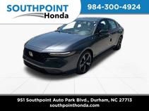 Used 2026 Honda Accord SE image 3