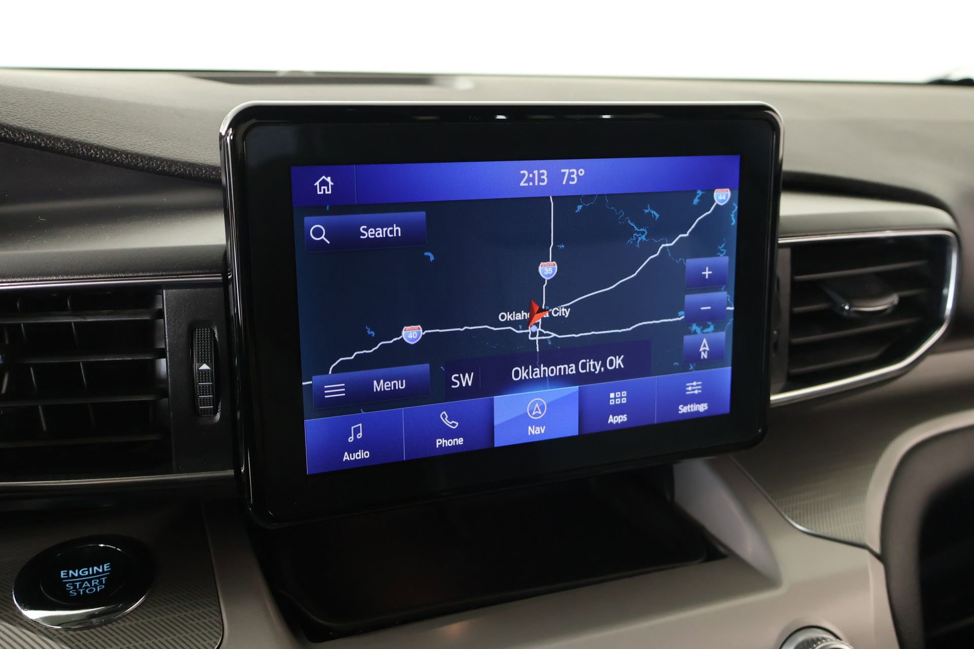 Used 2024 Ford Explorer XLT w/ Equipment Group 202A image 7