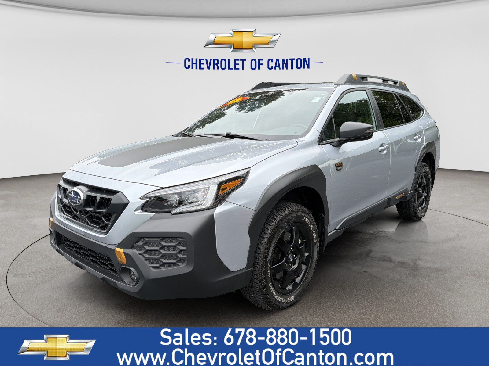 Used 2025 Subaru Outback Wilderness w/ Wilderness Package