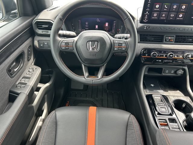 Certified 2026 Honda Passport TrailSport image 14