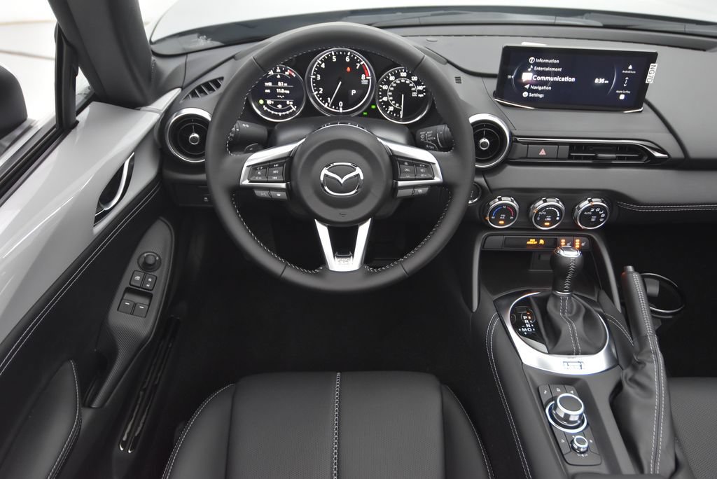New 2026 MAZDA MX-5 Miata Grand Touring w/ Weather Package RWD image 29