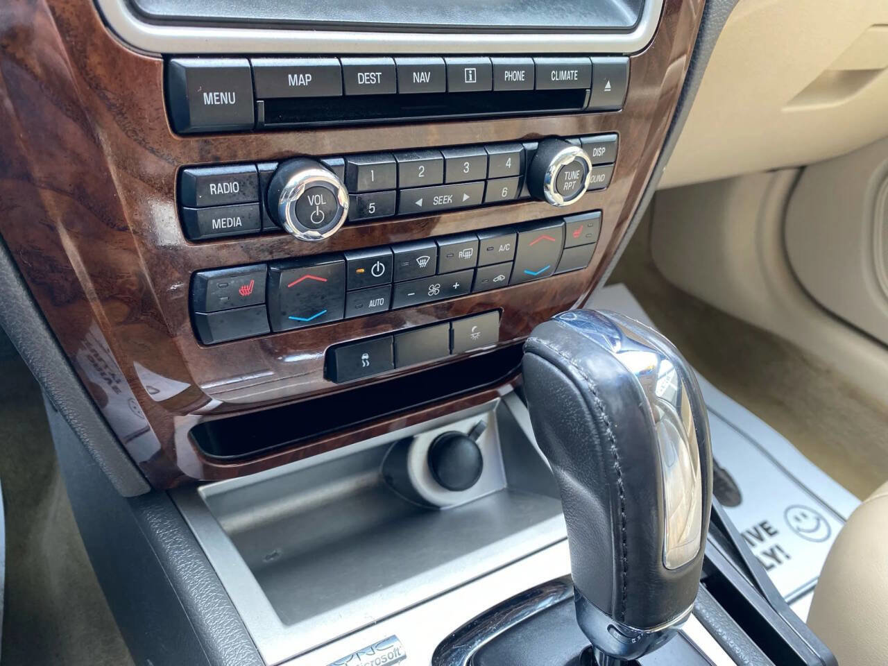 Used 2010 Ford Fusion SEL image 17