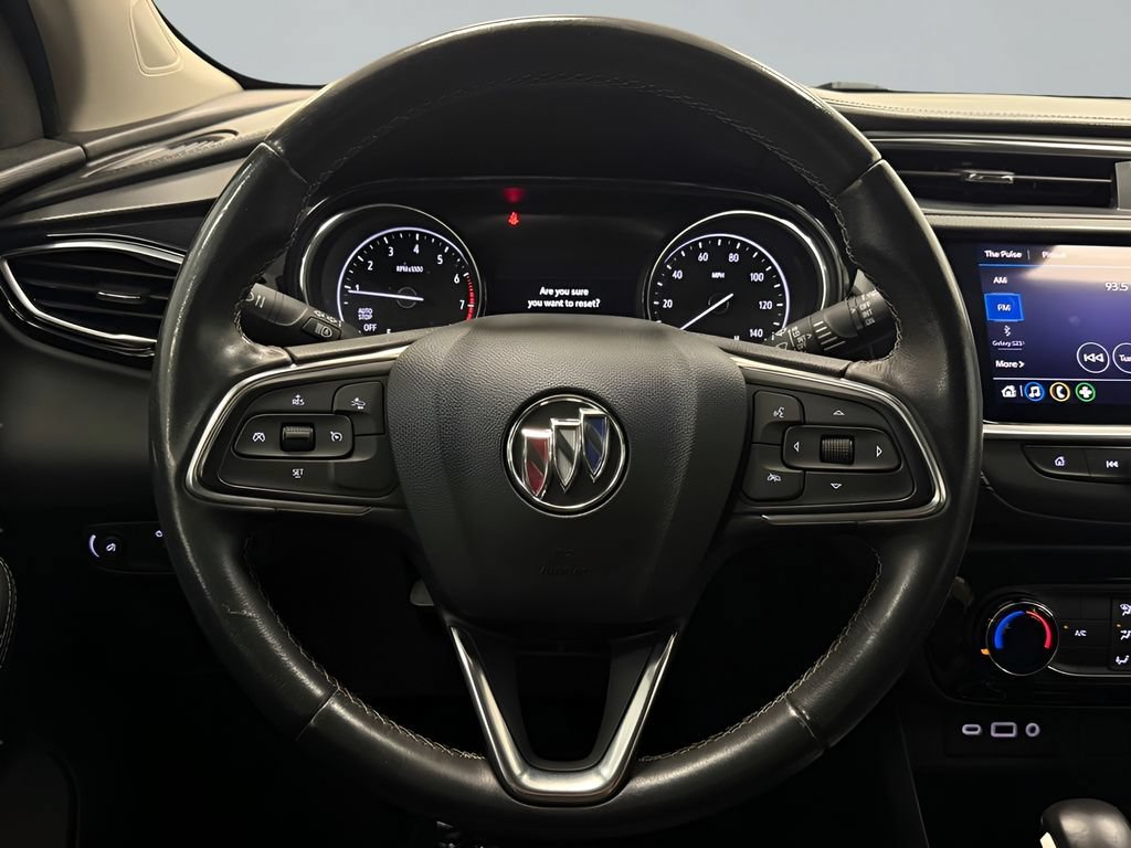 Used 2021 Buick Encore GX Preferred w/ Sport Touring Package FWD image 15