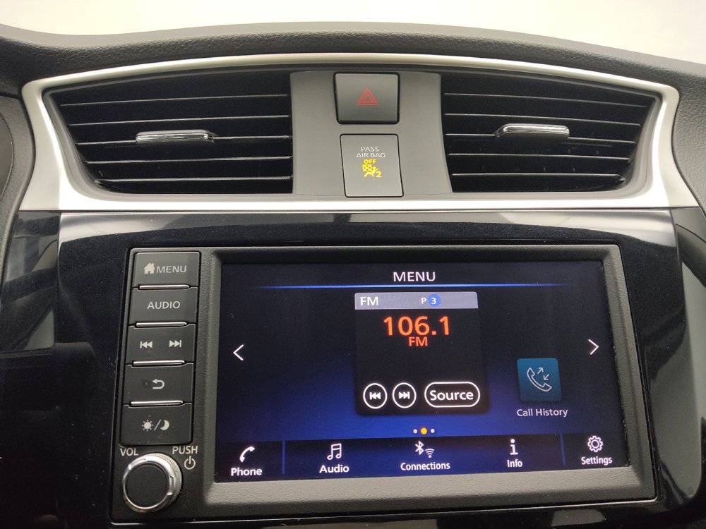 Used 2019 Nissan Sentra SV w/ Special Edition Package FWD image 27