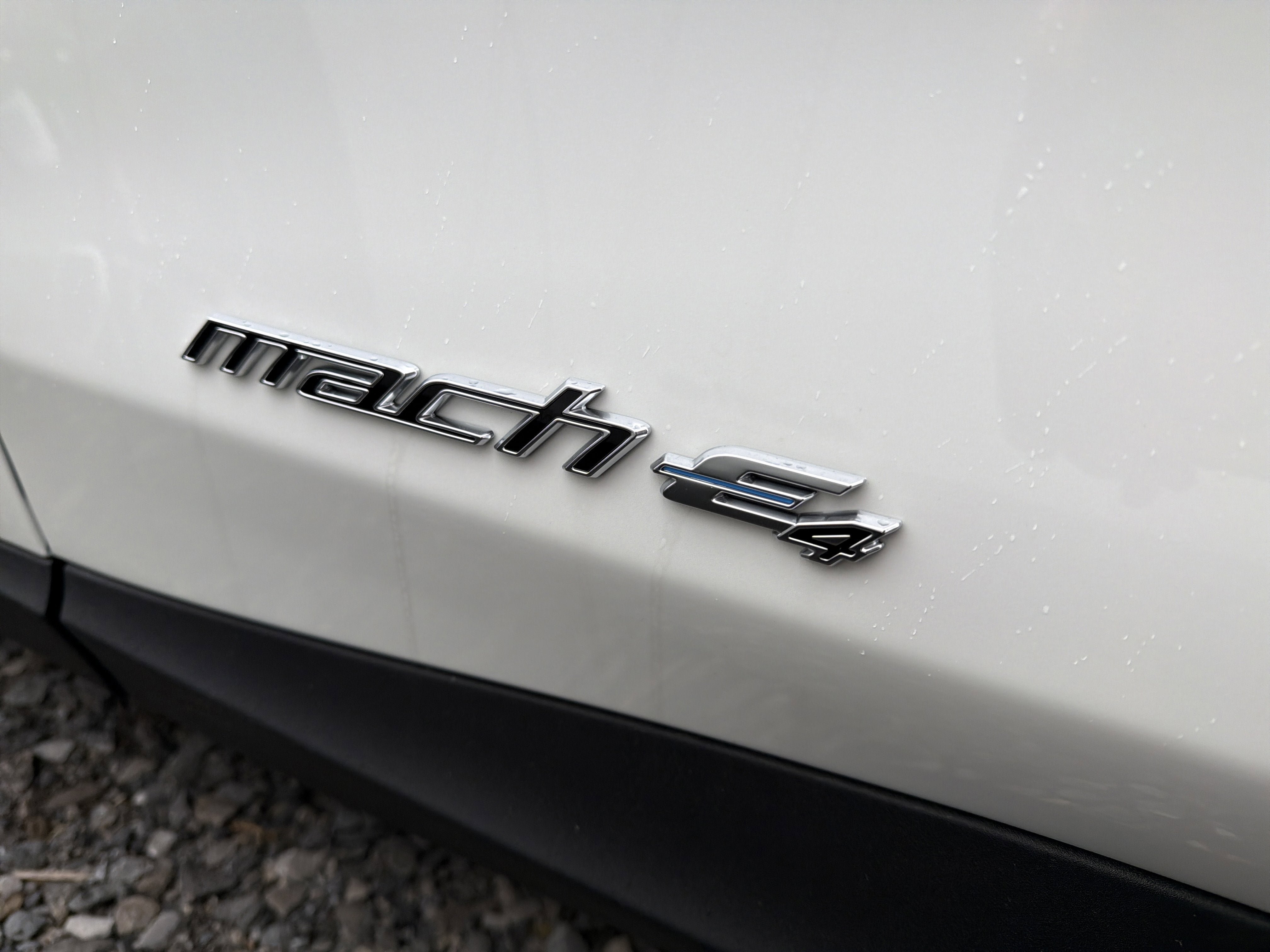 New 2025 Ford Mustang Mach-E Premium image 8