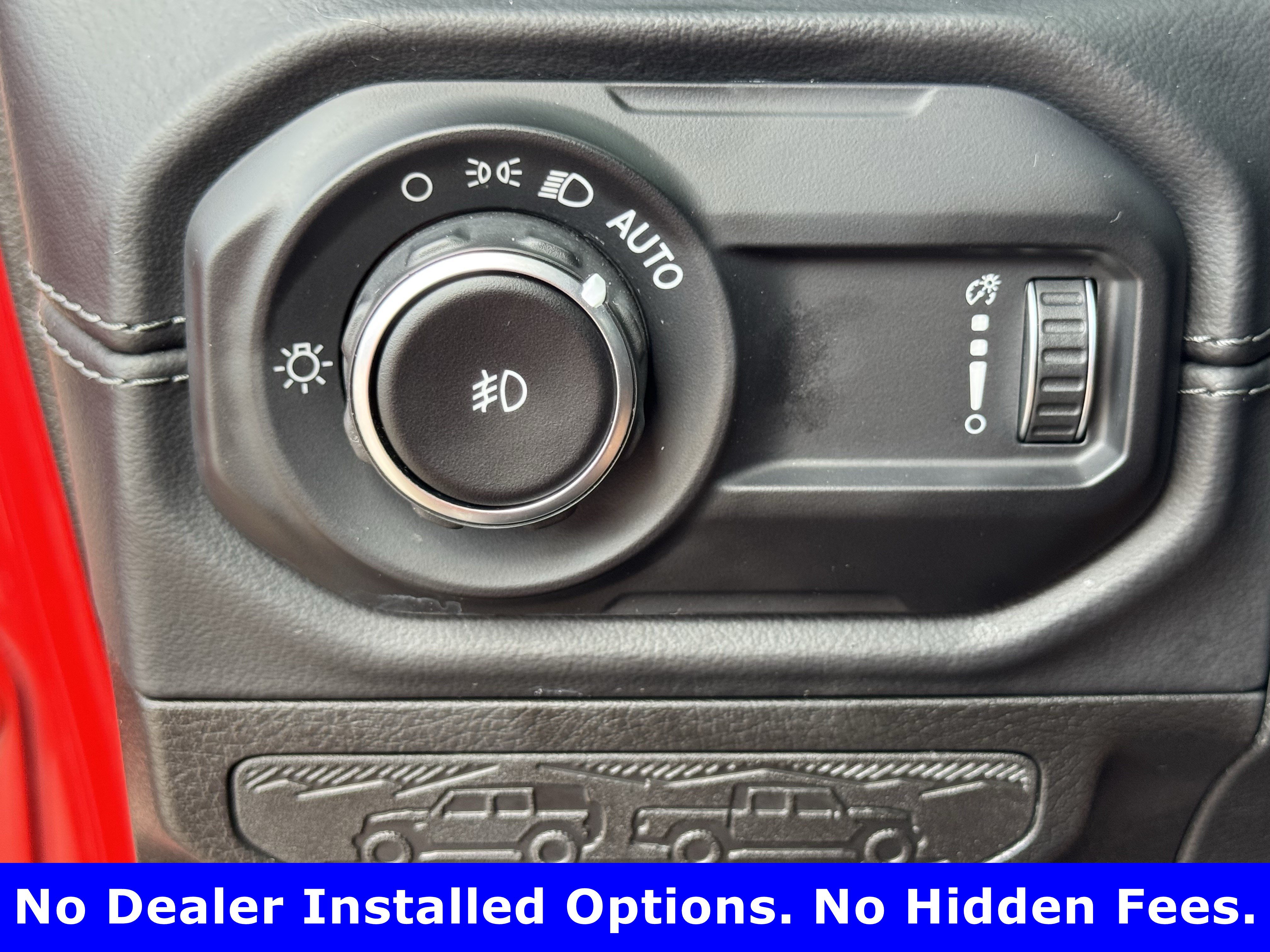 Used 2025 Jeep Wrangler Unlimited Rubicon w/ Convenience Group AWD/4WD image 21