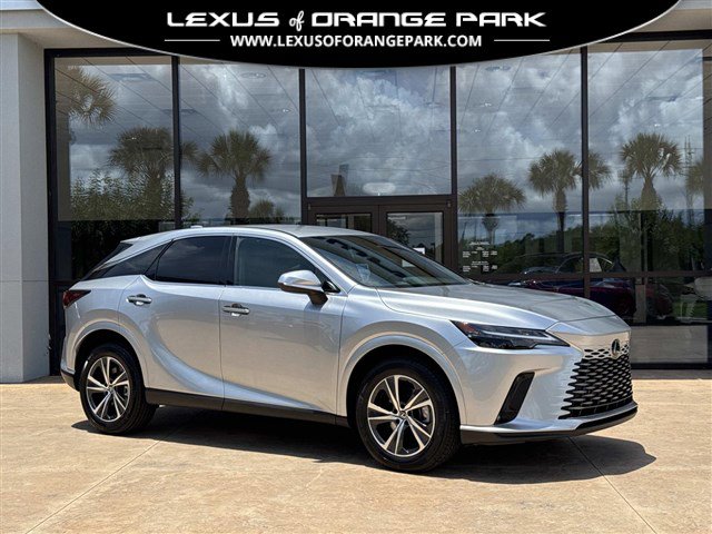 Used 2023 Lexus RX 350 FWD w/ Accessory Package (Z1)