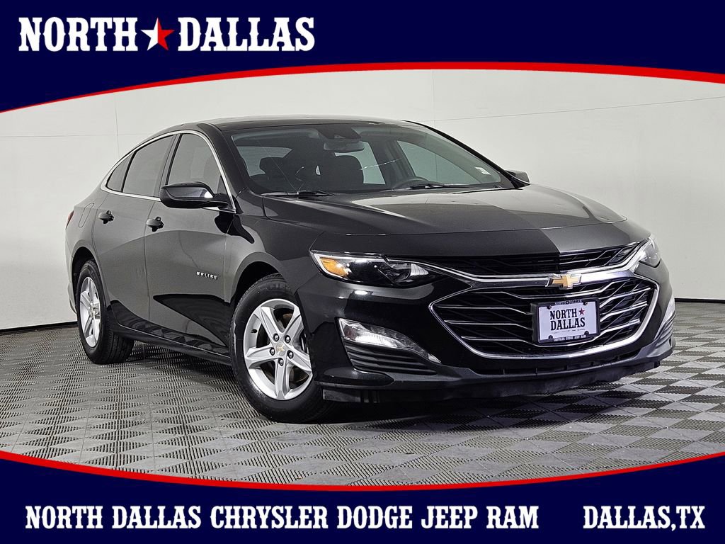 Used 2023 Chevrolet Malibu LT