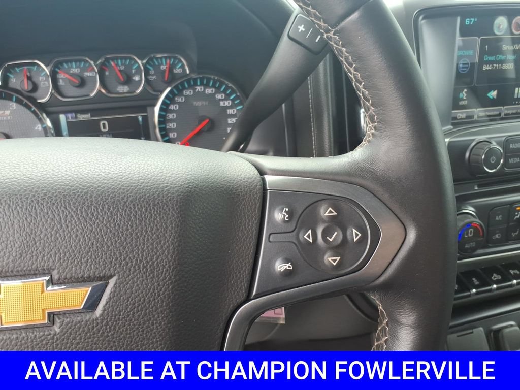 Used 2015 Chevrolet Silverado 2500 LTZ w/ Duramax Plus Package AWD/4WD image 16