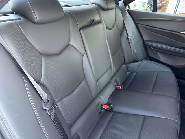 Certified 2025 Cadillac CT4 Premium Luxury AWD/4WD image 56